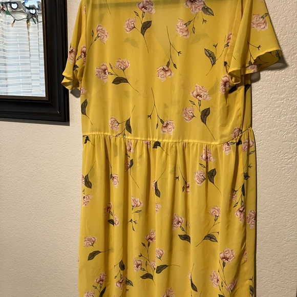 Women’s torrid plus size blouse sz: 1x - Picture 7 of 7